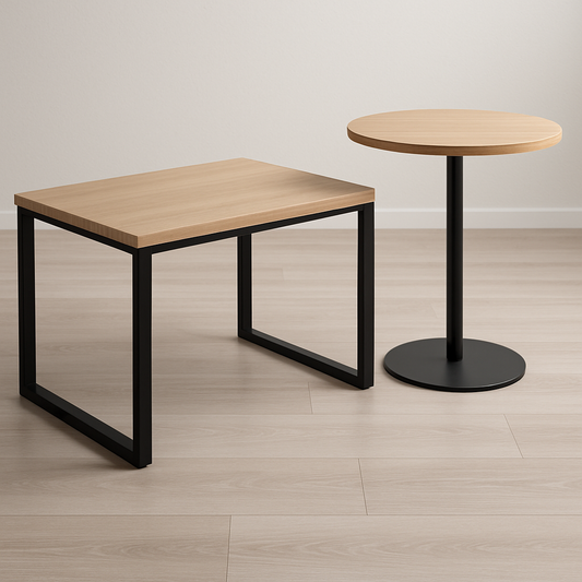 Modern ve Dayanıklı Masa Ayağı Seçimi