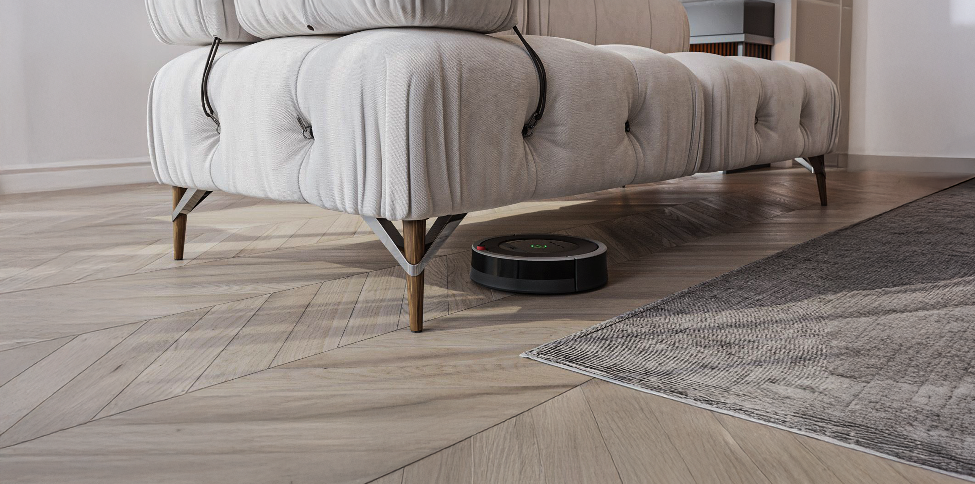 Tarz Sahibi Mobilyalar İçin Dekoratif Ayakların Gücü