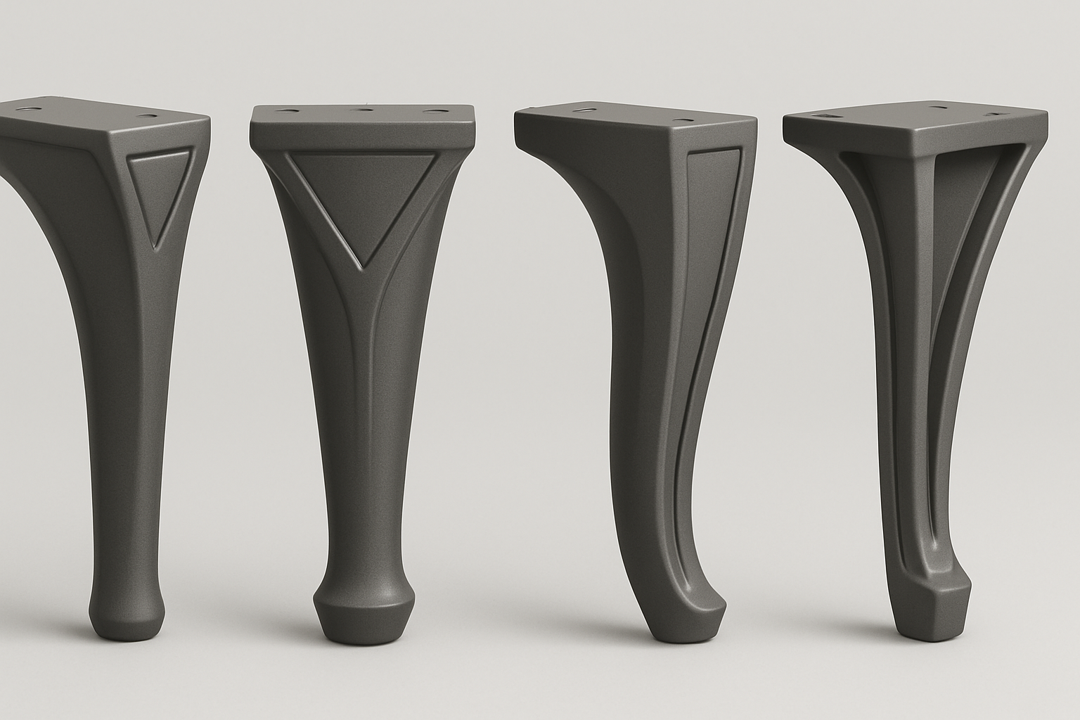 Plastik Ayak Üretiminde Teknoloji ve Tasarımın Buluştuğu Nokta