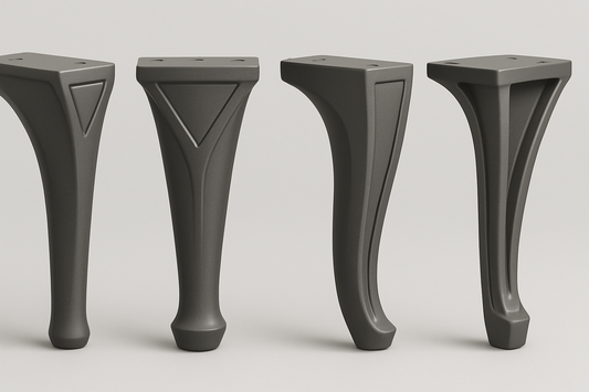 Plastik Ayak Üretiminde Teknoloji ve Tasarımın Buluştuğu Nokta