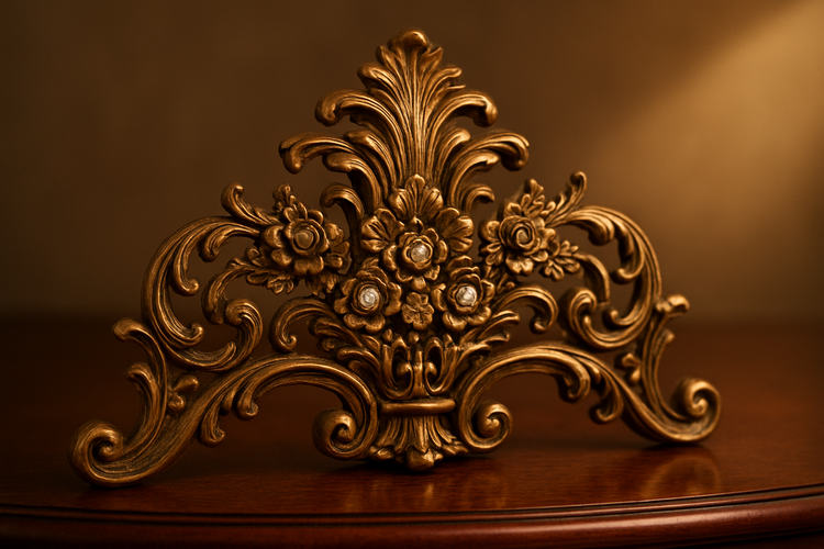 Tarz Sahibi Mobilyalar İçin Dekoratif Ayakların Gücü